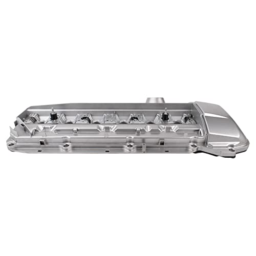 Image of TRQ Valve Cover Compatible with 1999-2003 BMW