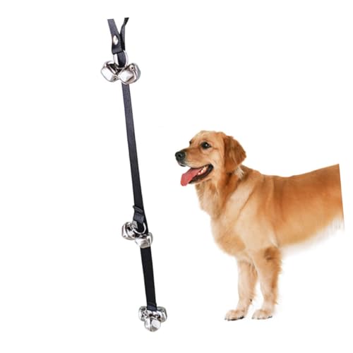 ifundom Dog Training Doorbell Durable Sound Bell for Pet Communication for Housebreaking and Potty Training Versatile Use for Home Stores and Restaurants