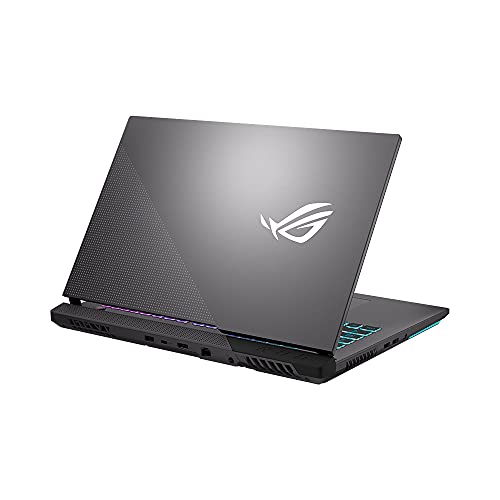 NB ROG STRIX G17 RYZEN 95900HX 16GB 512GB SSD 17,3 RTX3060 6GB WIN 10 HOME - Notebook - Immagine 4