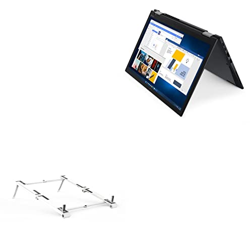 Soporte ajustable portátil para Lenovo ThinkPad X13 Yoga miniatura 1