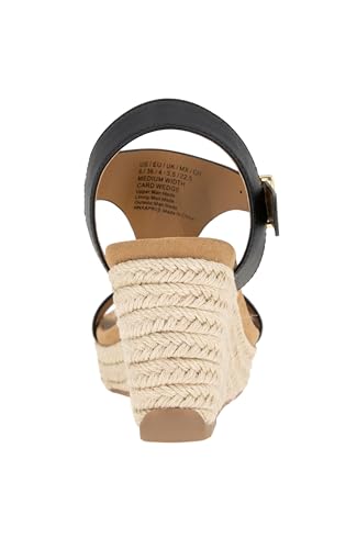 Image of Kenneth Cole REACTION Women's Card T-strap Wedge