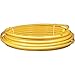 Mueller Streamline DY08050 1/2 in. O.D. x 50 ft. Dehydrated Yellow Plastic Coated Soft Copper Tube