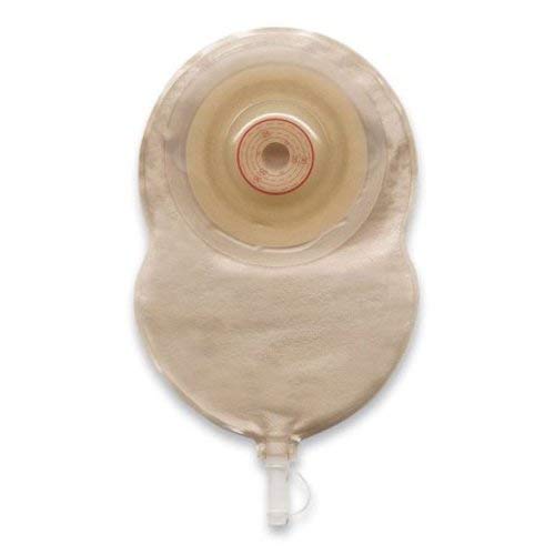 Convatec Esteem Flex Convex 1 pieza Urostomy Pouch V1 Plateau Pre cortado 1316 Parte No 421625 10box