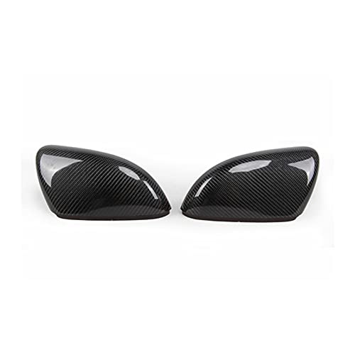 Coque rétroviseur Golf 6 GTI carbone pour remplacer le plastique usé