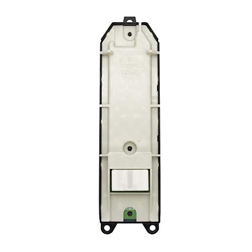 Commande de lève-vitre électrique avant gauche interrupteur principal de portière - 2