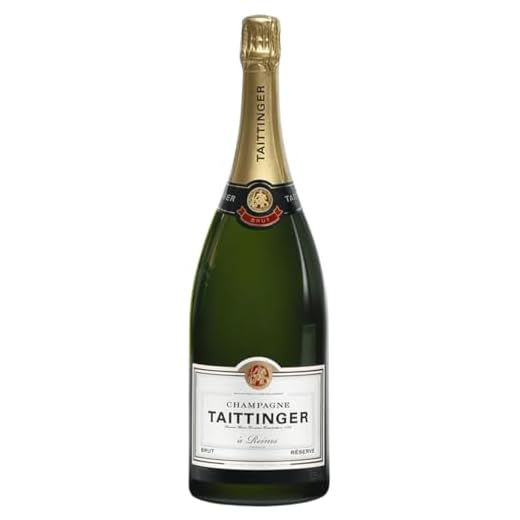 Taittinger Champagne Brut Reserve Etui 1,5 L