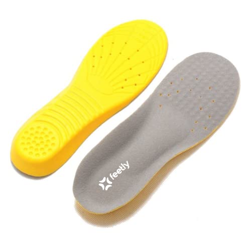 Catálogo para Comprar On-line Plantillas para comprar online. 43 Feetly® Plantillas para Zapatos Antifatiga con Soporte para el Arco de Memory Foam | Plantillas Ortopédicas Hombre | Plantillas para Mujer | Plantillas Memory Foam Hombre |...