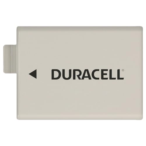 Batería para Canon LP-E5 Duracell DR9925 de repuesto recargable 1020 mAh 3