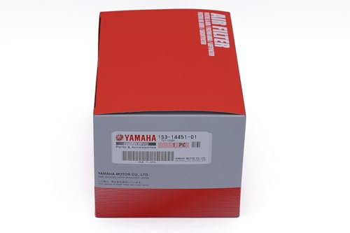 Image of Yamaha Air Filter, #1S3-14451-01-00