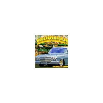 Vol. 2-Lowrider Oldies