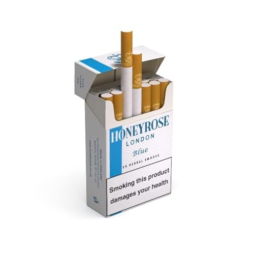 ecstacy herbal cigarettes uk Honeyrose Blue Herbal Cigarettes : Amazon.co.uk: Electronics & Photo