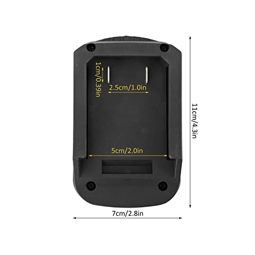 para Conversor de Bateria Dongcheng M-DC - Compatível Com Baterias de 18-21V