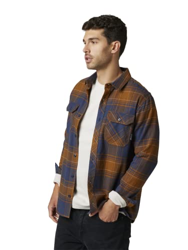 Fox Racing Men's Traildust 2.0 Flannel2