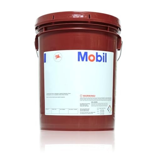 Mobil DTE 25, Hydraulic, ISO 46, 5 gal.