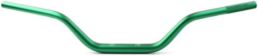 1/8インチ 28MM ユニバーサル オートバイ ミッドハンドルバー ハンドルバー オートバイ用バランスバー(Color4)