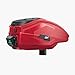 CRBN DRV Loader - Carbon Paintball (Red)