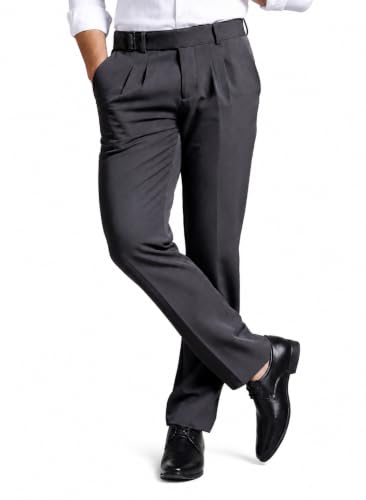 Image of Trouser for Men | Casual Pants | Gurkha Trouser (PREMIUM-TR-05-10)