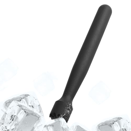 Cocktail-Stößel – bequemer Griff, Presswerkzeug für Getränke, Mixzubehör | Eisbrechendes Küchengerät, glattes Oberflächendesign, Hilfsmittel für die Zubereitung von Hausbars, professionelle A