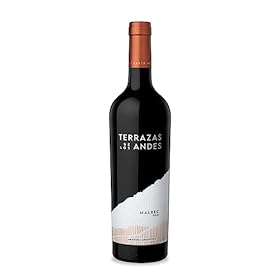 Terrazas de los Andes Malbec , 75cl