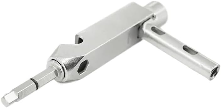 Fit For Dirt Bike Multi Functional Portable Screw Tool Set For Motorcycle Accessories Maintenance Tools Hexagon Wrench Kits Installation