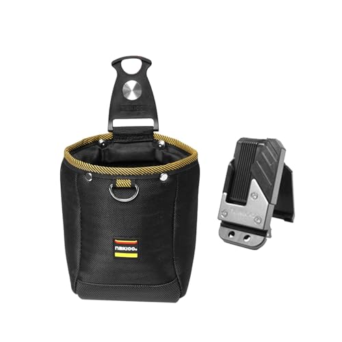Sac à outils clipsable et robuste à ouverture rapide pour une organisation optimale de chantier - 7