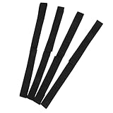 HOODANCOS 4 Stück Spanngurte aus Strapazierfähigem Nylon Verstellbare Befestigungsriemen für Hoverboard und Elektroroller Vielseitig Einsetzbar für Sicheres Verzurren von Gepäck und Zubehör