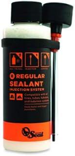 Orange Seal Cycling Tubeless Tire Sealant with Injection System (8 oz)