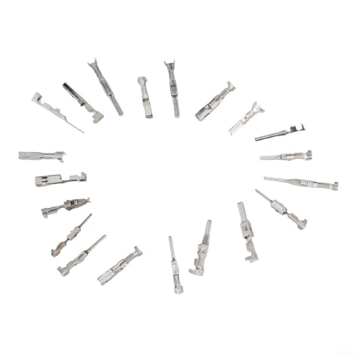 Terminales para mazo de cables con extractor de pines para evitar fallos eléctricos 5