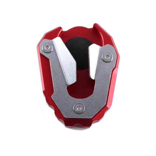Extension Plaque De Support Béquille Moto pour Tiger 900 GT Finition CNC