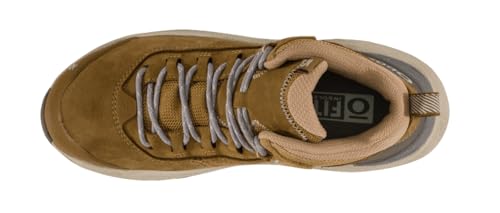 Image of Oboz Women's Cottonwood Mid B-DRY Hiking Boot