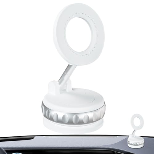 Support magnétique téléphone à ventouse pour vos trajets quotidiens
