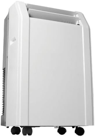 Koldfront PAC801W Ultracool 8,000 BTU Portable Air Conditioner, White