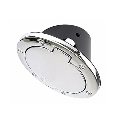 Couvercle de réservoir d'essence Jeep Wrangler JK bouchon huile accessoire auto noir