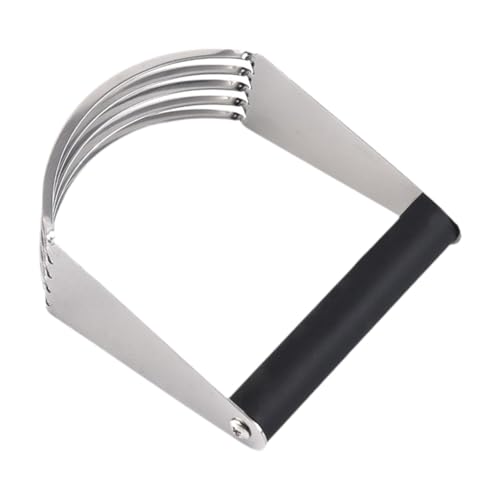 Superior Blender for Baking Outcomes, Professional Pastry Crimper Set for Pie Crusts and Dough - Featuring PP Handle