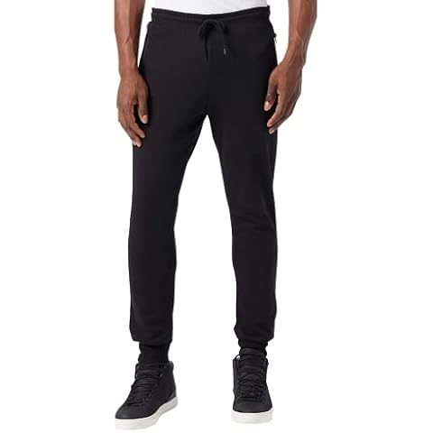 Paquete de 2 pantalones de jogging cómodos FM London Cover