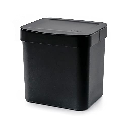 OU Lixeira Trium 2.5L, Lx 500 Ptf, Preto
