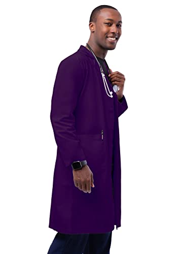 Adar Universeel uniseks laboratoriumjas, klassieke laboratoriumjas van 99 cm - Image 4