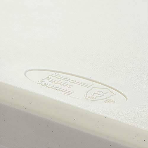 National Public Seating Nps 30" X 72" Heavy Duty Folding Table, Speckled Gray, 1,000 Lb Capacity (Bt3072) #TOP7