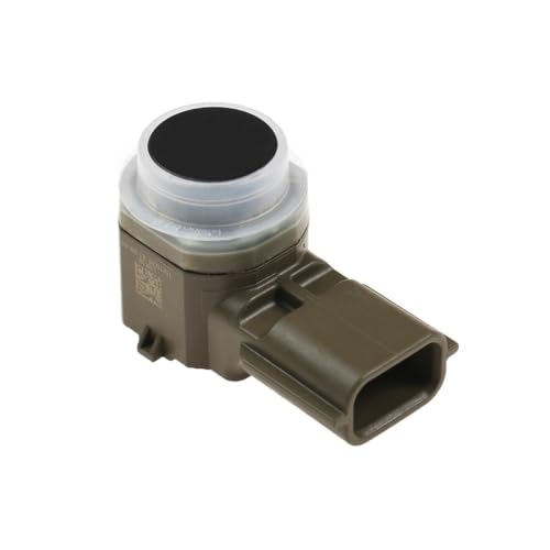Capteur d'aide au stationnement PDC 284387FL0B radar recul noir pour Nissan Rogue 2019-2021