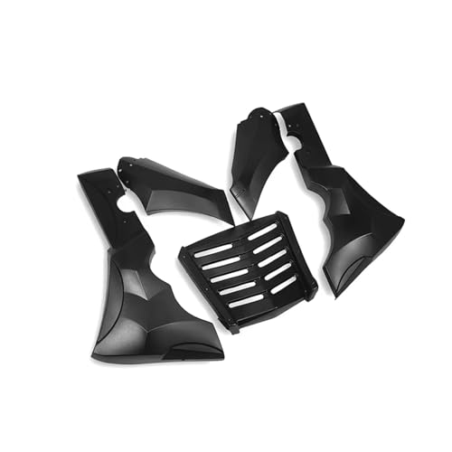 Aileron aérodynamique Rebel 300 500 CMX becquet inférieur avec support montage