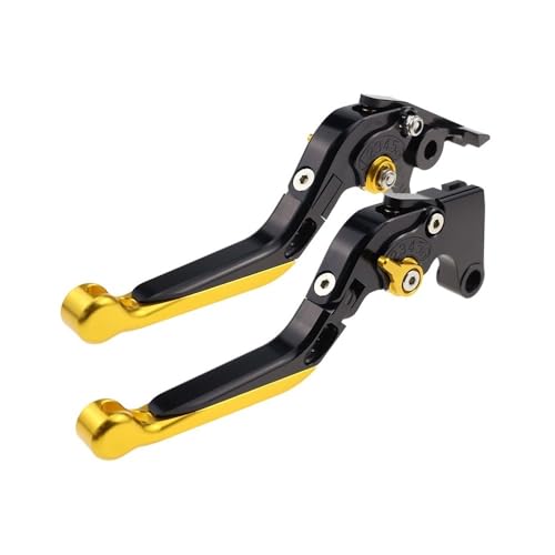 �I�[�g�o�C�̃u���[�L�E�N���b�`���o�[ SV650 2016-2022 SV 650 �I�[�g�o�C CNC �A�N�Z�T���[�܂肽���݊g���\�ȃu���[�L�N���b�`���o�[���߉\�ȃn���h��