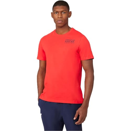 T-shirt Red Bull Oracle Racing Confortable Sans Compromis de Style