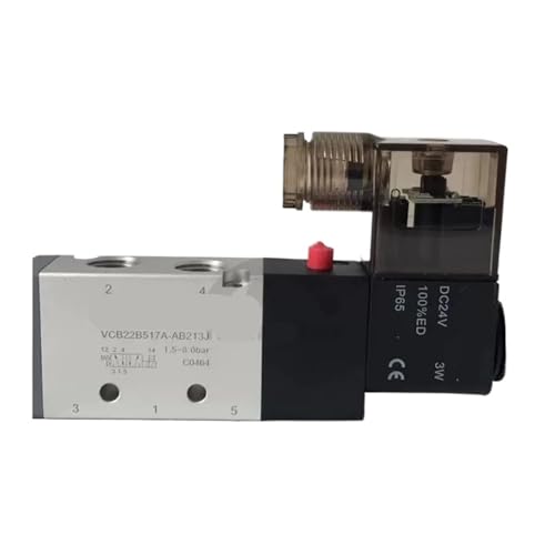 Électrovanne 2623079 AC220V résout les pannes de pression - 4