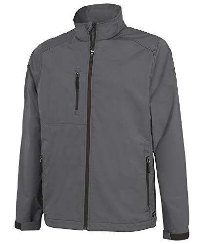 Image of Charles River Apparel mens Axis Soft Shell Jacket