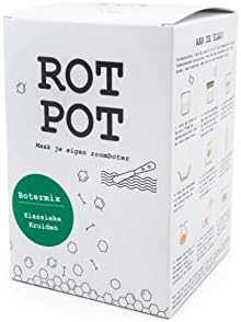 Fermentation set - buttercream/buttermilk buttercream/buttermilk