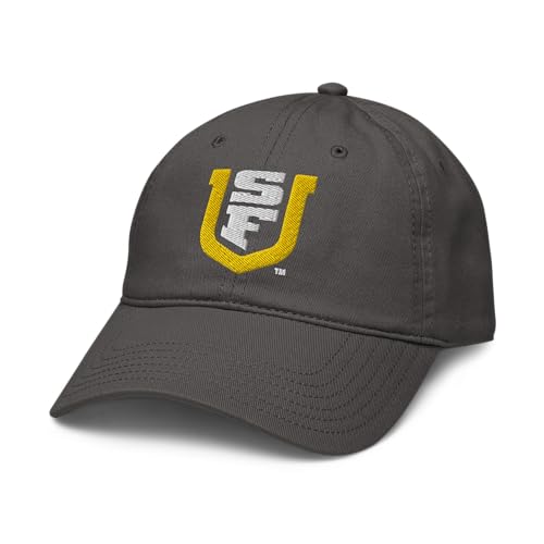 Gorra de béisbol ajustable San Francisco Dons miniatura 1