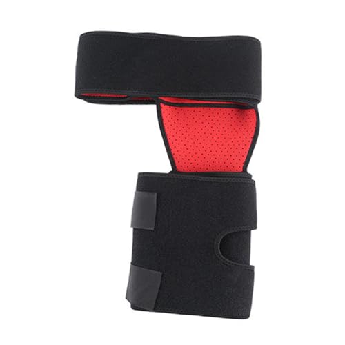 Faja de soporte ajustable para muslo y cadera miniatura 1