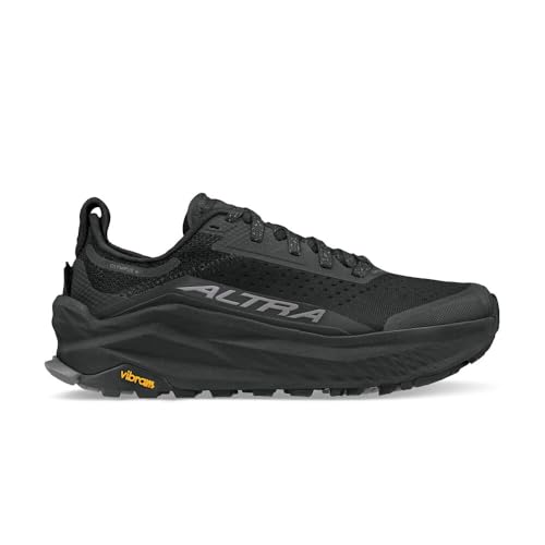 [Altra] �E�B�����Y �I�����p�X 6 Black/Black US8.5�i25.5cm�j