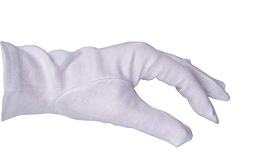 Universele handschoenen van zacht katoen, X-Large, 5 paar