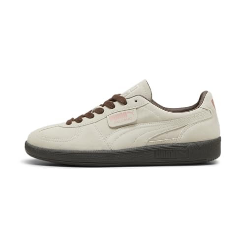 Image of Puma Mens Palermo Leather Shoes